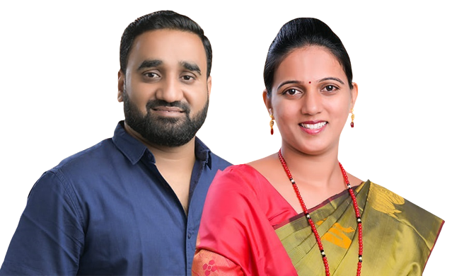Harshali Mathwad - Corporator, PMC (2017-2022)