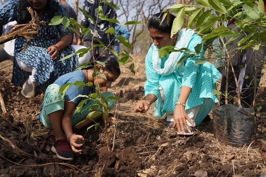Harshali Mathwad - Corporator, PMC (2017-2022)