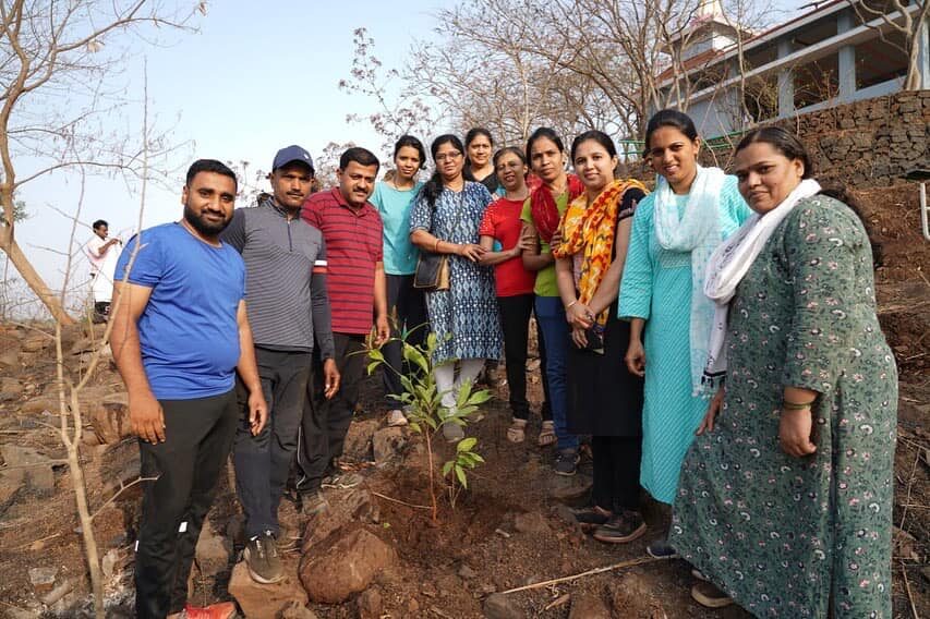 Harshali Mathwad - Corporator, PMC (2017-2022)