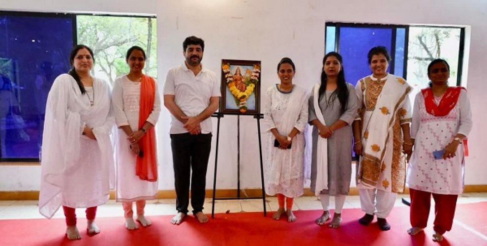 Harshali Mathwad - Corporator, PMC (2017-2022)