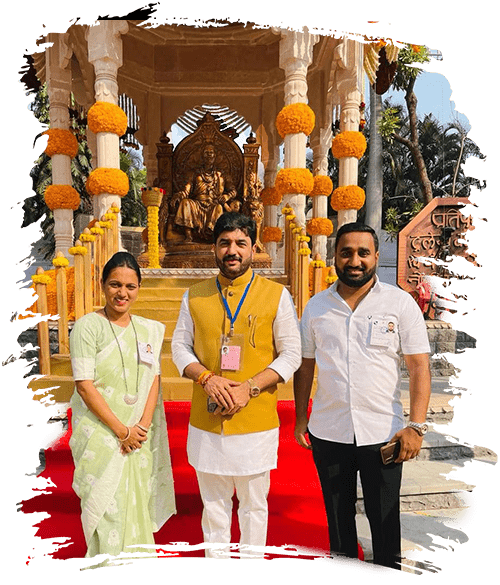 Harshali Mathwad - Corporator, PMC (2017-2022)